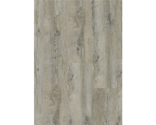 Vinylboden Diele Pecan grau Fold-Down 1239 x 212 x 4,2 mm