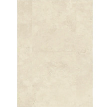 Beige Bodenfliese mit leichter Marmorierung