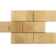 Pflastersteine aus Beton, rechteckig