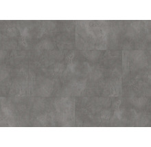 Graue Bodenfliesen mit Betonoptik
