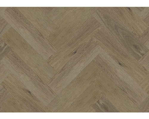 Vinyl Rigid 4.5 Herringbone Eiche Frisco