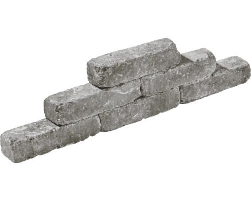 Mauerstein iBrixx Ambiente basalt 30 x 10 x 10 cm