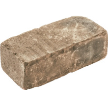 Einzelner Pflasterstein aus Beton