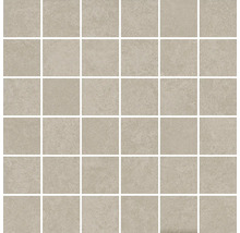 Produktbild: Feinsteinzeugmosaik Ares beige 29,8x29,8 cm