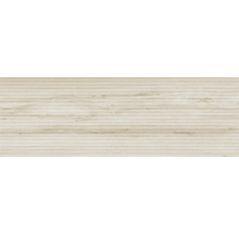 Produktbild: MIRAVA Steingut Dekorfliese OSLO beech 40 x 120 x 0,8 cm UGL