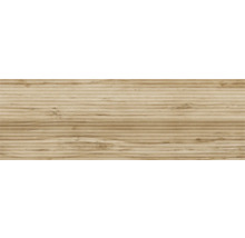 Produktbild: MIRAVA Steingut Dekorfliese OSLO walnut light 40 x 120 x 0,8 cm UGL