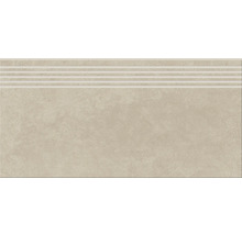 Produktbild: Stufenfliese Ares beige 29,8X59,8 cm rektifiziert