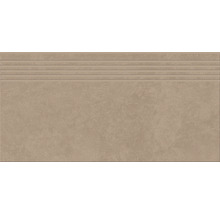 Produktbild: Stufenfliese Ares brown 29,8X59,8 cm rektifiziert