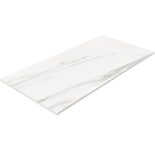 Fliesenplatte mit Marmoroptik