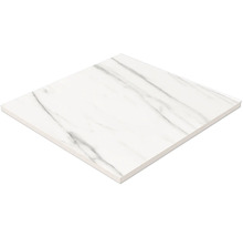 Fliese mit Marmoroptik