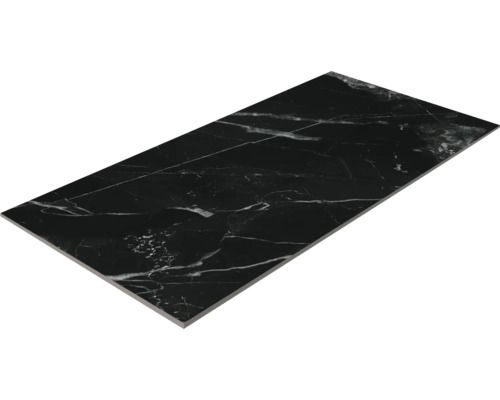 MIRAVA Wandfliese LUCCA Nero matt 30 x 60 x 0,9 cm rektifiziert