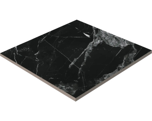 MIRAVA Wandfliese LUCCA Nero matt 60 x 60 x 0,9 cm rektifiziert