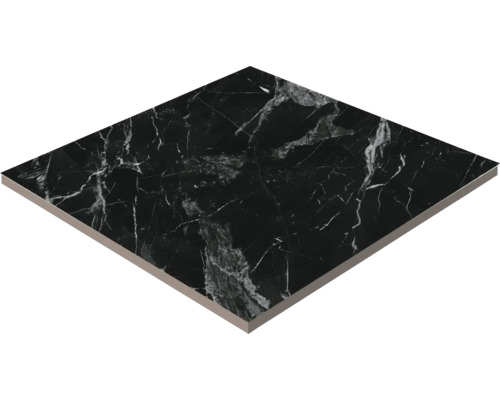 MIRAVA Wandfliese LUCCA Nero matt 120 x 120 x 0,9 cm rektifiziert