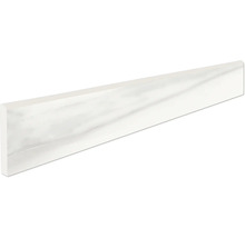 Sockelleiste aus Marmor