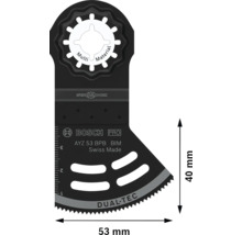 Bosch Pro Stichsägeblatt AYZ 53 BPB BIM Multi Material, 53 mm breit und 40 mm hoch