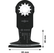 Bosch Multimaterial Sägeblatt mit Starlock Aufnahme, 65 Millimeter breit und 40 Millimeter hoch