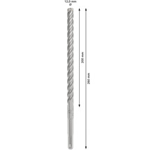 Bohrer mit 12 Millimeter Durchmesser und 260 Millimeter Länge