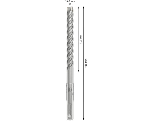 SDS plus-5X Betonbohrer Bosch Ø 10 x 160 mm