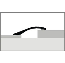 Treppenkantenprofil zur Stufenabsicherung