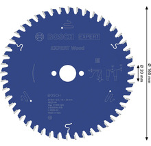 Bosch Expert Holzsägeblatt mit 160 Millimeter Durchmesser