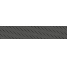 Geriffelte Gummimatte