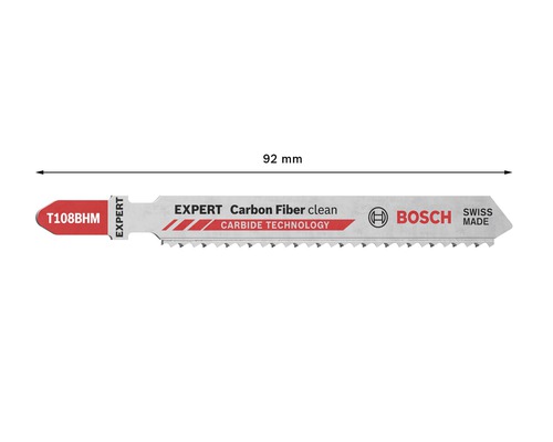Stichsägeblatt Bosch Professional T 108 BHM