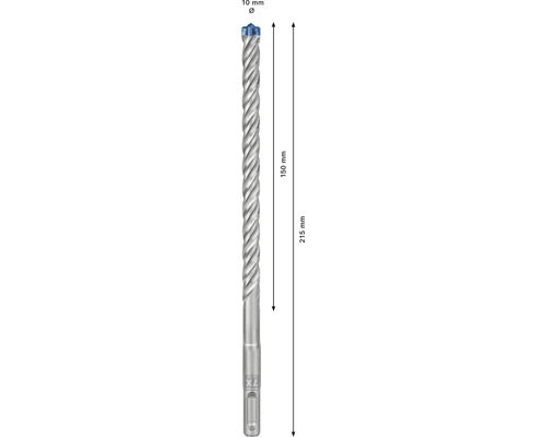 Betonbohrer Bosch Professional SDS Plus-7x Ø 10 mm 150x215 mm