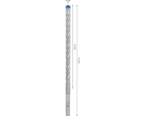 Betonbohrer Bosch Professional SDS Plus-7x Ø 12 mm 200x265 mm