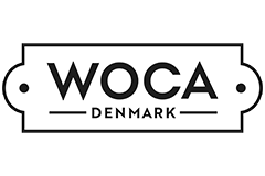 WOCA Dänemark Logo