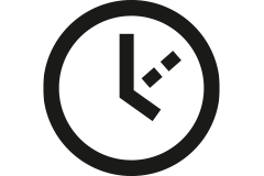 Uhr Symbol