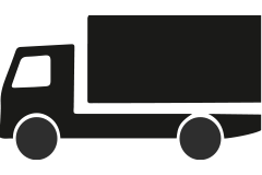 LKW-Symbol