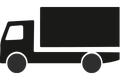 LKW-Symbol LKW-Symbol