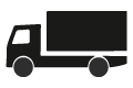 LKW-Symbol