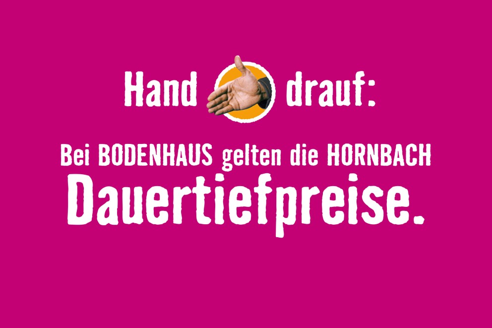 Unsere Dauertiefpreise