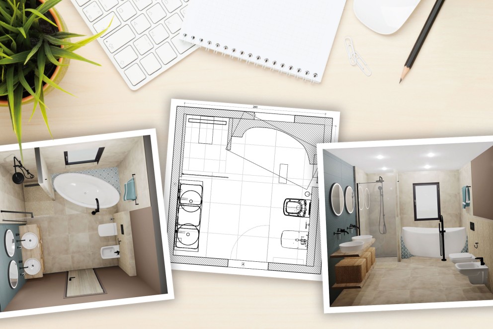 Kostenlose 3D-Planung