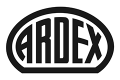 Markenlogos Ardex
	